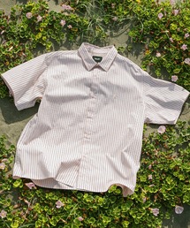 HUF（ハフ）の「MEGABLAST STRIPE SHIRT（シャツ/ブラウス）」