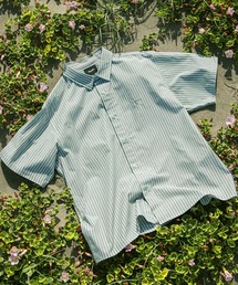 HUF（ハフ）の「MEGABLAST STRIPE SHIRT（シャツ/ブラウス）」