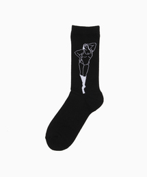 Whimsy（ウィムジー）の「Whimsy / ウィムジー Kheira Socks（ソックス/靴下）」