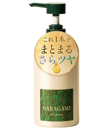 NARAGAMI（ナラガミ）の「NARAGAMI濃密ジェルシャンプー（シャンプー）」