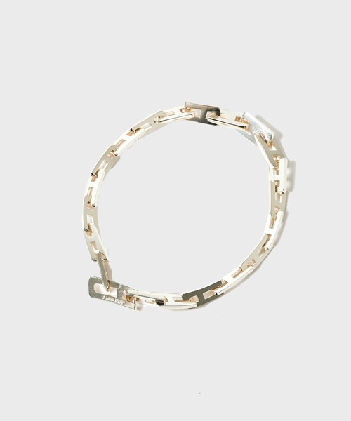 AMBUSH(アンブッシュ)の「【AMBUSH/アンブッシュ】A CHAIN BRACELET(ネックレス・メンズ・シルバー・3)」の1枚目の写真