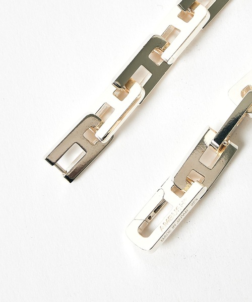 AMBUSH(アンブッシュ)の「【AMBUSH/アンブッシュ】A CHAIN BRACELET(ネックレス・メンズ・シルバー・3)」の2枚目の写真