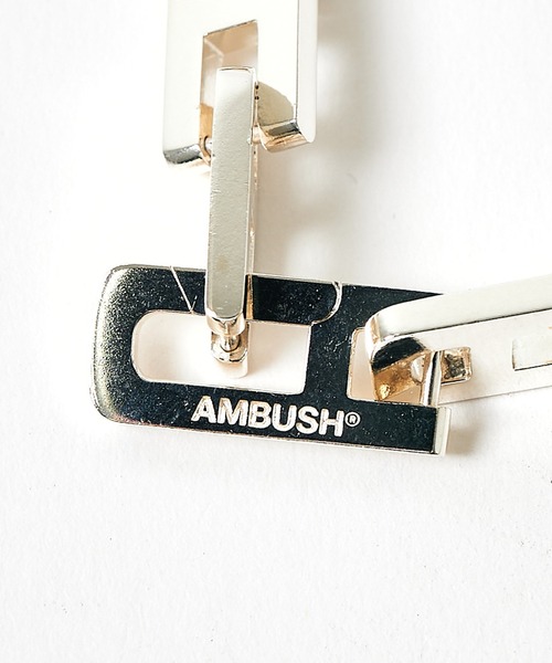 AMBUSH(アンブッシュ)の「【AMBUSH/アンブッシュ】A CHAIN BRACELET(ネックレス・メンズ・シルバー・3)」の5枚目の写真