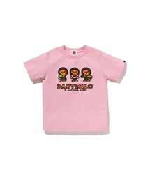 A BATHING APE｜ア ベイシング エイプ（キッズ）のTシャツ/カットソー