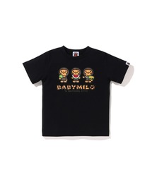 BAPE KIDS Tシャツ スカートセット A BATHING APE｜アベイシングエイプ（キッズ）のTシャツ/カットソー
