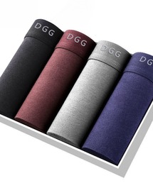 SBG（エスビー）の「SBG メンズ ボクサーパンツ 4枚セット（ボクサーパンツ）」