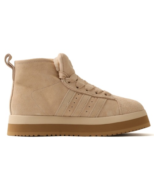 adidas(アディダス)の「adidas CAMPUS 00s WTR MD W / アディダス キャンパス 00s WTR MD W(スニーカー・レディース・ベージュ・24.0cm/23.5cm/23.0cm/22.5cm/24.5cm)」の5枚目の写真