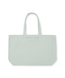 綿　製品洗い　横型　トートバッグ