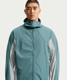 NIKE | ナイキ テック ヘリオス メンズ Dri-FIT ロングスリーブ シェル / Nike Tech Helios Men's Dri-FIT Long-Sleeve Shell IF0904-382 Mineral Slate(その他トップス)