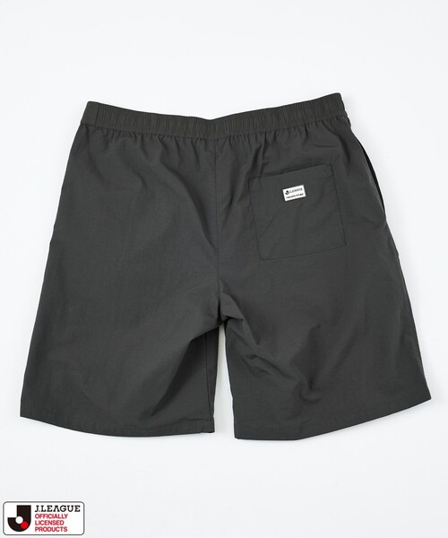 FREAK'S STORE（フリークスストア）の「J.LEAGUE×FREAK'S STORE 別注 SUPPORTERS NYLON SHORTS 【FC東京】（その他パンツ・メンズ・チャコールグレー/ブラック・LARGE/MEDIUM/SMALL）」の11枚目の写真