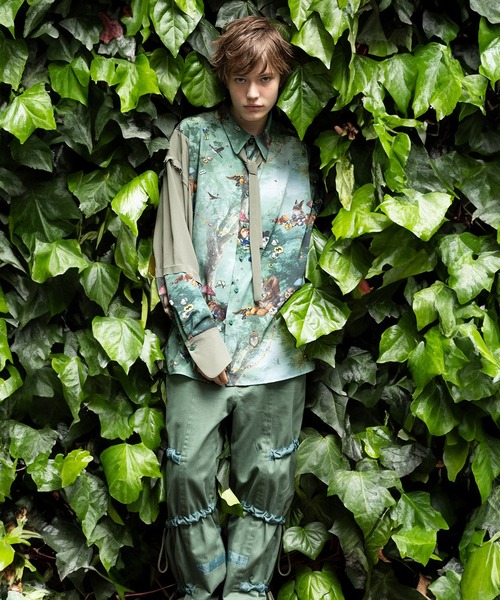 MILKBOY(ミルクボーイ)の「PRECIOUS STONE シャツ(シャツ/ブラウス・メンズ・A/B・FREE)」の6枚目の写真