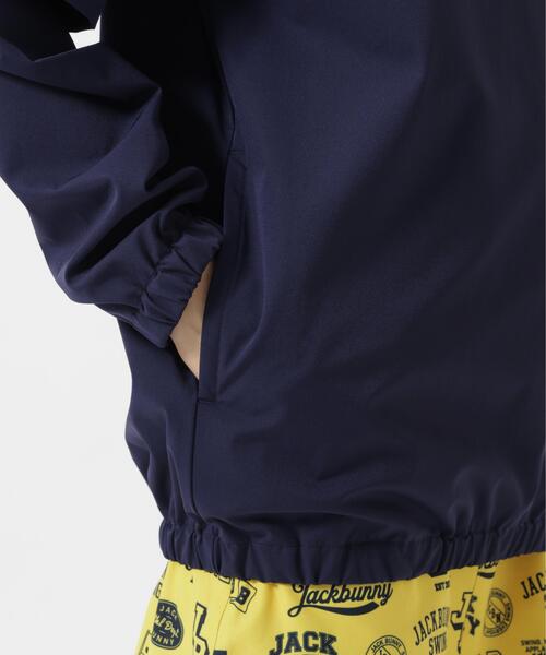 Jack Bunny!!（ジャックバニー）の「【Jack Bunny!!】マルチウェイストレッチ ツインスニード（ブルゾン・レディース・ネイビー・SMALL）」の16枚目の写真