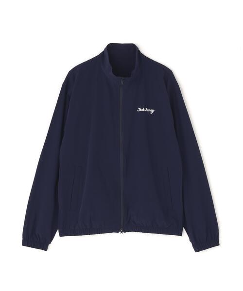 Jack Bunny!!（ジャックバニー）の「【Jack Bunny!!】マルチウェイストレッチ ツインスニード（ブルゾン・レディース・ネイビー・SMALL）」の19枚目の写真