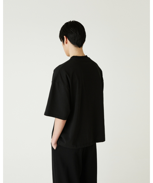 THEENDQUESTION(ジエンドクエスチョン)の「Symbol embroidery t-shirt / BLACK(Tシャツ/カットソー・レディース・その他・FREE)」の10枚目の写真