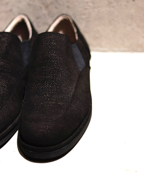 BLOHM（ブローム）の「BLOHM / ブローム BLA-01-A / QUICK（スリッポン・メンズ・ブラック・26cm/27cm/28cm）」の3枚目の写真