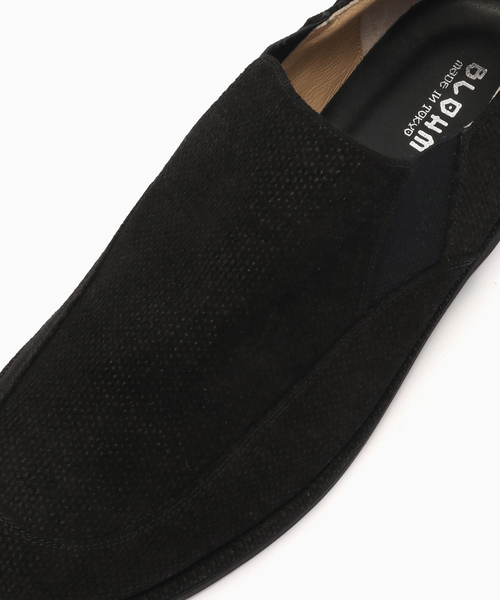 BLOHM（ブローム）の「BLOHM / ブローム BLA-01-A / QUICK（スリッポン・メンズ・ブラック・26cm/27cm/28cm）」の14枚目の写真