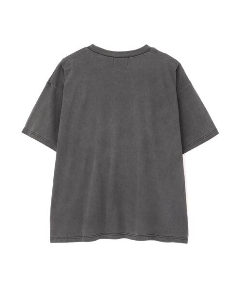 DANKE SCHON(ダンケシェーン)の「【WEB&DEPOT限定】DankeSchon/ダンケシェーン/SST WESTOWN(Tシャツ/カットソー・レディース・ブラック・M/L)」の7枚目の写真