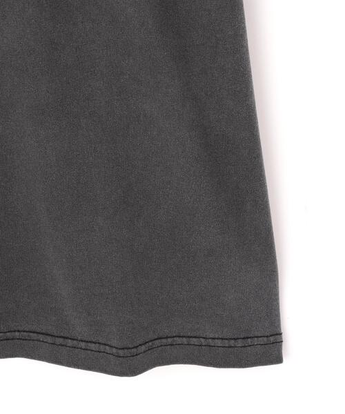 DANKE SCHON(ダンケシェーン)の「【WEB&DEPOT限定】DankeSchon/ダンケシェーン/SST WESTOWN(Tシャツ/カットソー・レディース・ブラック・M/L)」の4枚目の写真