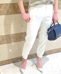 LOUNGEDRESS | 裾釦Wクロスパンツ(その他パンツ)