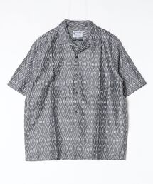 SHIPS | THE ALASKAN:EX OPEN IKAT S/SHT(シャツ/ブラウス)