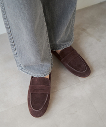 Spick & Span | 《新色有り / 追加》Spick & Span スウェードローファー(ローファー)
