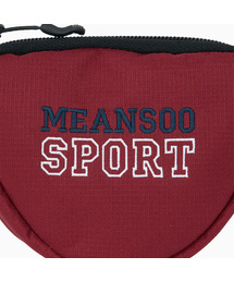 MENASOO（ミナス）の「String Mini Crossbody Bag（メッセンジャーバッグ）」