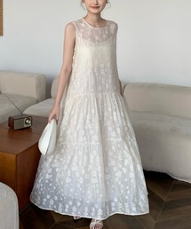 BIRTHDAY BASH（バースデイバッシュ）の「LADY TIERED DRESS（レディティアードドレス）（ワンピース）」