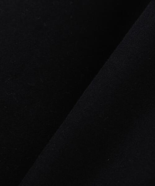 Y（ワイ）の「Ｙ / ORGANIC COTTON SOFT MOLESKIN TAPERED EASY TROUSERS（その他パンツ・メンズ・ホワイト/ネイビー・LARGE/MEDIUM）」の4枚目の写真