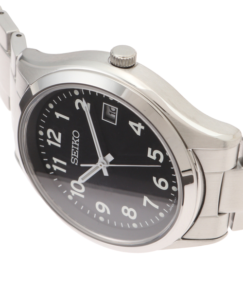 SEIKO(セイコー)の「SEIKO SELECTION SBPX155 Solar(アナログ腕時計・レディース・シルバー・FREE)」の5枚目の写真