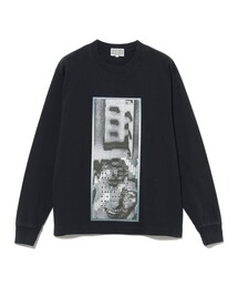 C.E（シーイー）の「C.E / WASHED AS Mere Reality LONG SLEEVE T（Tシャツ/カットソー）」