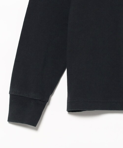 C.E(シーイー)の「C.E / WASHED AS Mere Reality LONG SLEEVE T(Tシャツ/カットソー・メンズ・ブラック・X-LARGE/LARGE/MEDIUM)」の4枚目の写真