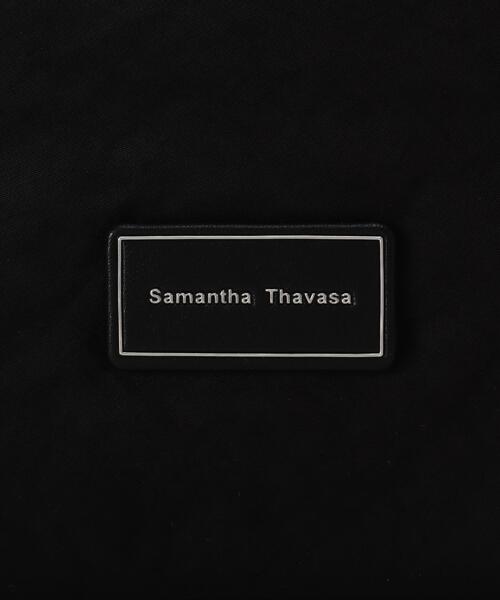 Samantha Thavasa(サマンサタバサ)の「パーフェクトマルチナイロントートバッグ(トートバッグ・レディース・ブラック/ベージュ・FREE)」の9枚目の写真