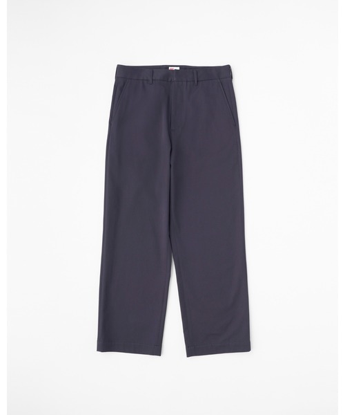 Traditional Weatherwear(トラディショナルウェザーウェア)の「UNIONSLACKS 106(スラックス・メンズ・ネイビー/ブラック/ライトベージュ/セージグリーン/チョコ・XS/M/S)」の5枚目の写真