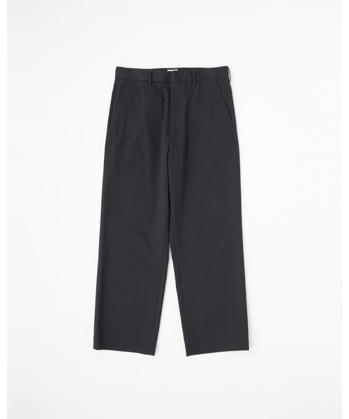 Traditional Weatherwear(トラディショナルウェザーウェア)の「UNIONSLACKS 106(スラックス・メンズ・ネイビー/ブラック/ライトベージュ/セージグリーン/チョコ・XS/M/S)」の2枚目の写真
