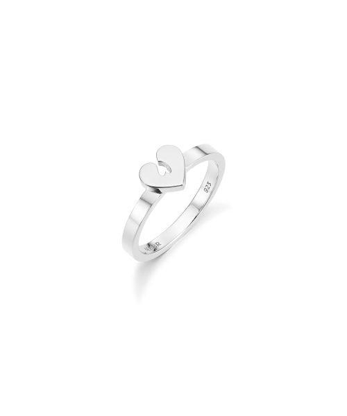 NUMBERING(ナンバリング)の「#8504 - Ring(リング・レディース・シルバー/シルバー×ゴールド・11号/9号/13号/17号/19号/15号)」の8枚目の写真