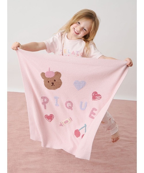 GELATO PIQUE ブランケット 120x75cm gelato pique｜ジェラートピケのブランケット通販 - ZOZOTOWN