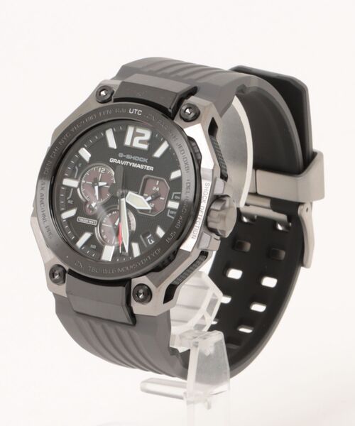 G-SHOCK(ジーショック)の「G-SHOCK/ジーショック 腕時計 "MASTER OF G-AIR" GWR-B3000B-8AJF(アナログ腕時計・メンズ・ブラック・FREE)」の16枚目の写真