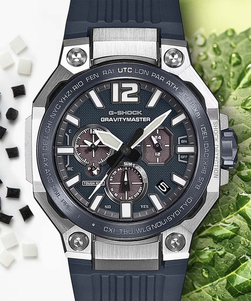 G-SHOCK(ジーショック)の「G-SHOCK/ジーショック 腕時計 "MASTER OF G-AIR" GWR-B3000B-8AJF(アナログ腕時計・メンズ・ブラック・FREE)」の14枚目の写真