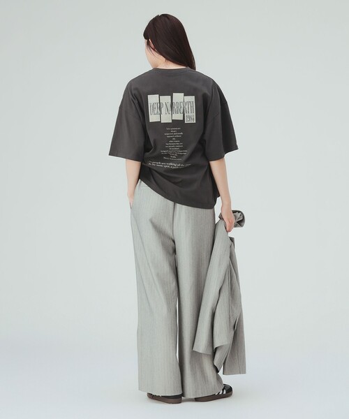 BEAMS HEART(ビームスハート)の「ヴィンテージライク バンドTシャツ(Tシャツ/カットソー・レディース・その他2/その他/その他1・FREE)」の10枚目の写真