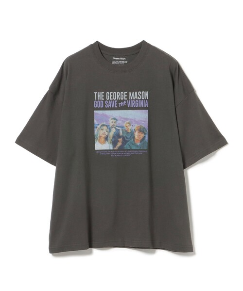 BEAMS HEART(ビームスハート)の「ヴィンテージライク バンドTシャツ(Tシャツ/カットソー・レディース・その他2/その他/その他1・FREE)」の11枚目の写真