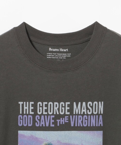 BEAMS HEART(ビームスハート)の「ヴィンテージライク バンドTシャツ(Tシャツ/カットソー・レディース・その他2/その他/その他1・FREE)」の12枚目の写真