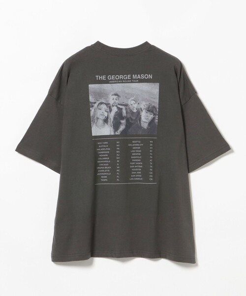 BEAMS HEART(ビームスハート)の「ヴィンテージライク バンドTシャツ(Tシャツ/カットソー・レディース・その他2/その他/その他1・FREE)」の13枚目の写真