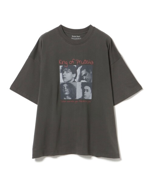BEAMS HEART(ビームスハート)の「ヴィンテージライク バンドTシャツ(Tシャツ/カットソー・レディース・その他2/その他/その他1・FREE)」の16枚目の写真