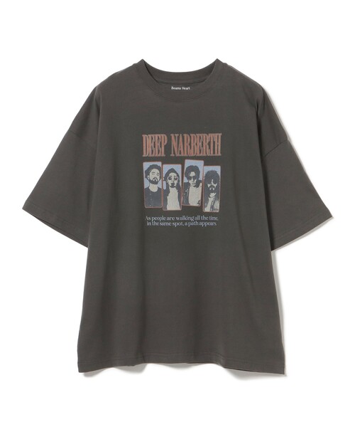 BEAMS HEART(ビームスハート)の「ヴィンテージライク バンドTシャツ(Tシャツ/カットソー・レディース・その他2/その他/その他1・FREE)」の19枚目の写真