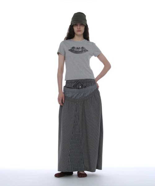 PARTIMENTO WOMEN(パルティメントウィメン)の「デザートエディションティー_メランジ(Tシャツ/カットソー・レディース・その他・SMALL/MEDIUM)」の8枚目の写真