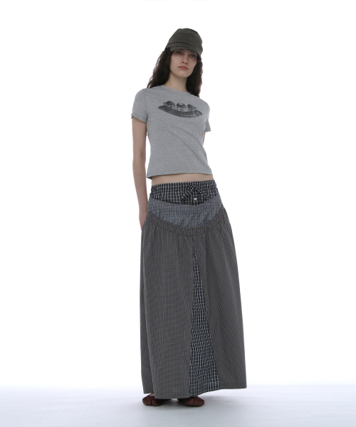 PARTIMENTO WOMEN(パルティメントウィメン)の「デザートエディションティー_メランジ(Tシャツ/カットソー・レディース・その他・SMALL/MEDIUM)」の9枚目の写真