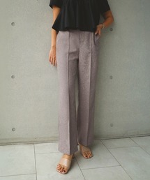 PERIPH（ペリフ）の「リネンライクパンツ（その他パンツ）」