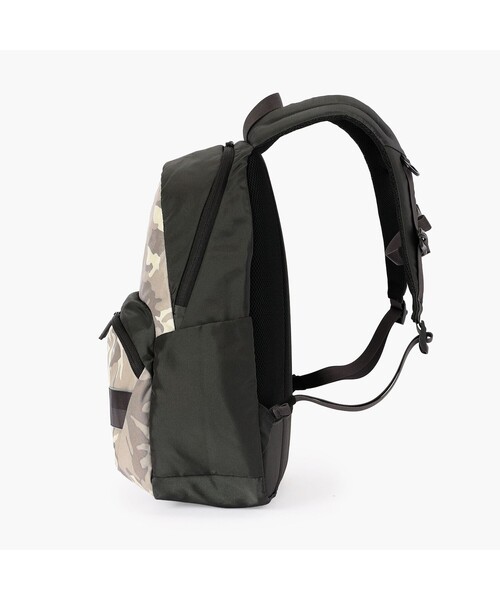 BRIEFING(ブリーフィング)の「MFC LIGHT PACK CAMO(バックパック/リュック・メンズ・チャコール・FREE)」の3枚目の写真