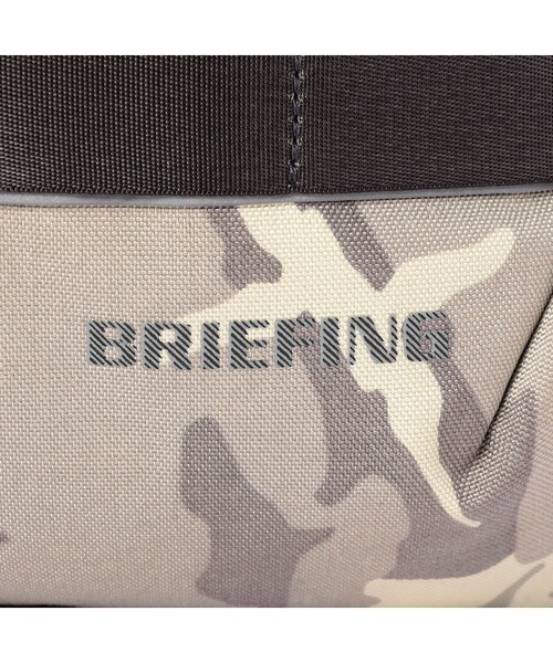 BRIEFING(ブリーフィング)の「MFC LIGHT PACK CAMO(バックパック/リュック・メンズ・チャコール・FREE)」の6枚目の写真