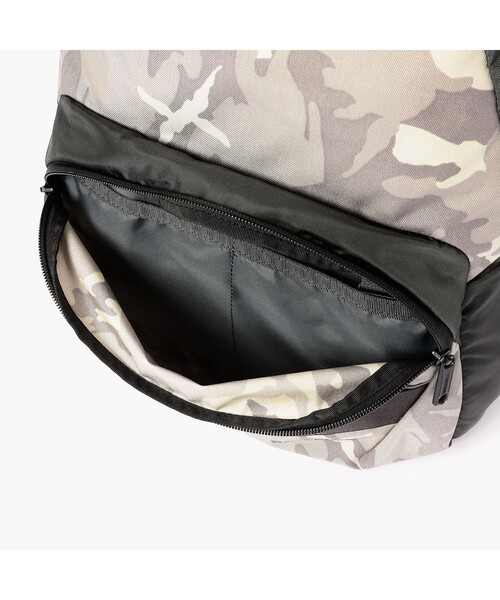 BRIEFING(ブリーフィング)の「MFC LIGHT PACK CAMO(バックパック/リュック・メンズ・チャコール・FREE)」の8枚目の写真